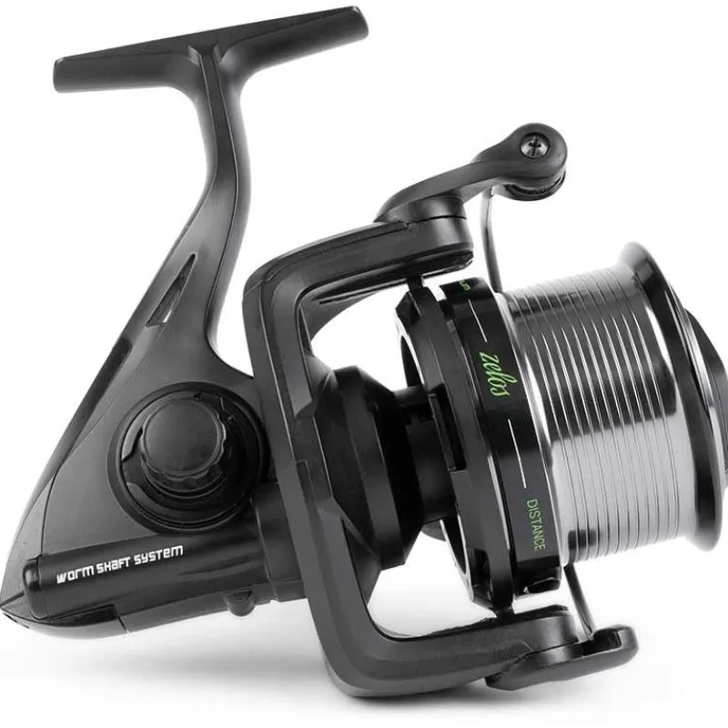 Korum Moulinet Feeder Zelos Distance Reel * Moulinets