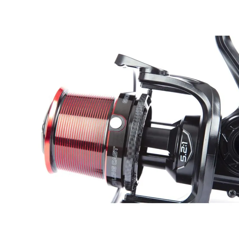 Nytro Moulinet Feeder Starkx Carbon Long Cast * Moulinets
