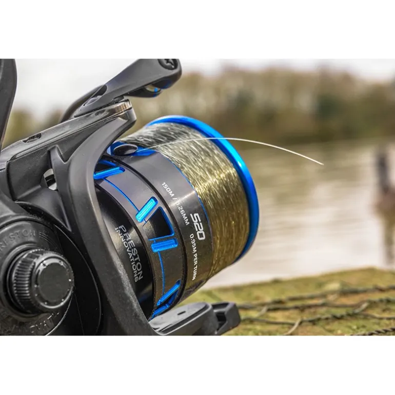 Moulinet Feeder Preston Innovations Invictus