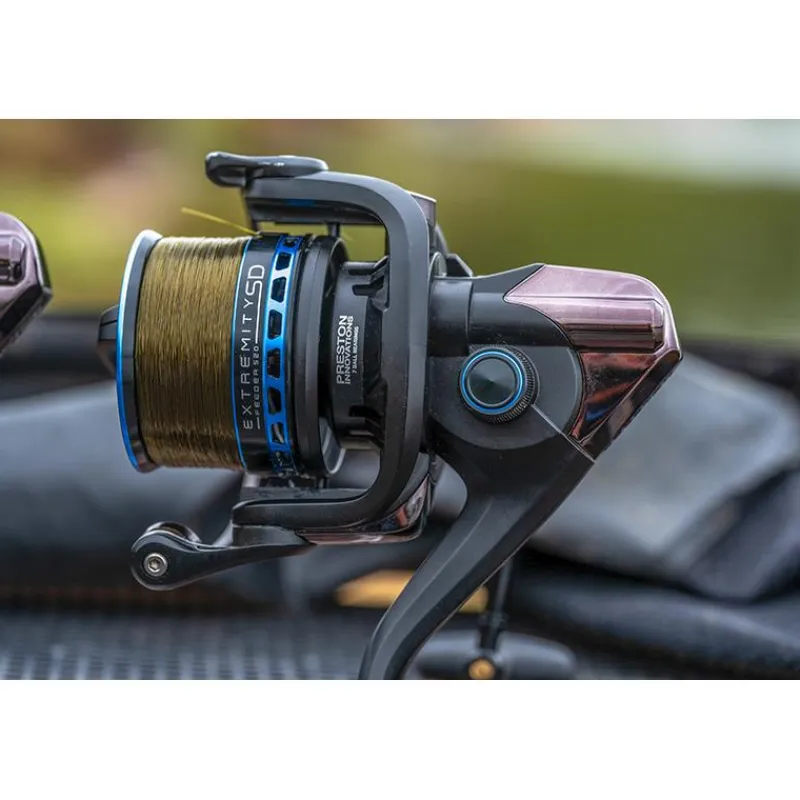 Preston Innovations Moulinet Feeder Extremity Sd Reels * Moulinets