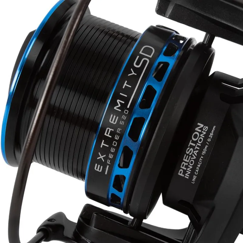 Preston Innovations Moulinet Feeder Extremity Sd Reels * Moulinets