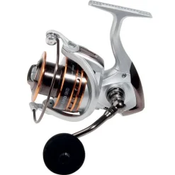 Iridium Moulinet Leopard * Moulinets Mer