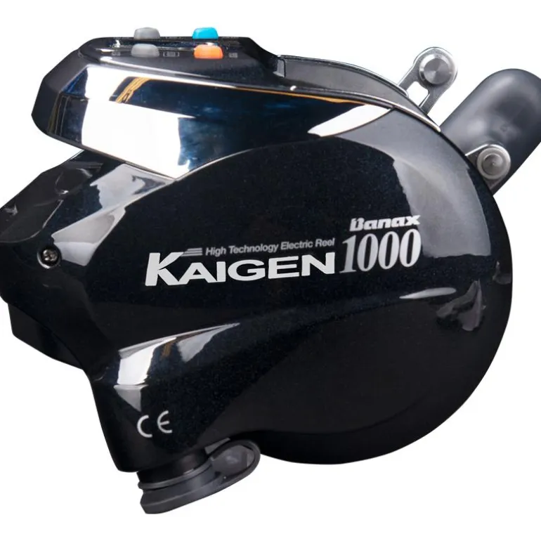Moulinet Électrique Banax Kaigen 1000B