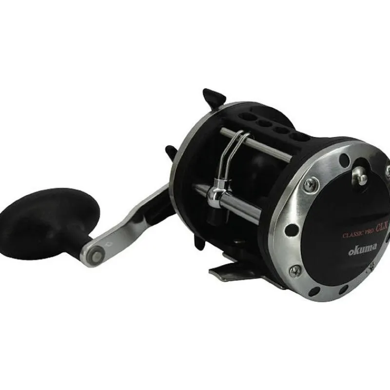 Okuma Moulinet Mer Traine Classic Pro Clx * Moulinets Mer