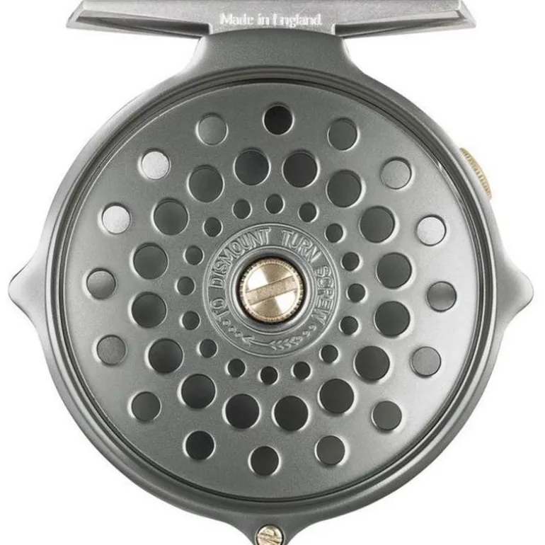 Moulinet Mouche Hardy 1939 Bougle Heritage Reel
