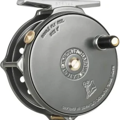 Moulinet Mouche Hardy 1939 Bougle Heritage Reel