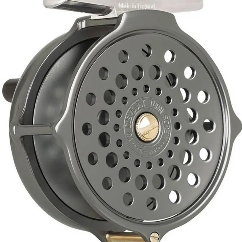 Moulinet Mouche Hardy 1939 Bougle Heritage Reel