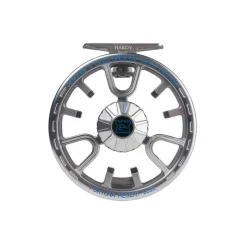 Hardy Moulinet Mouche Fortuna Regent Silver * Moulinets Mouche