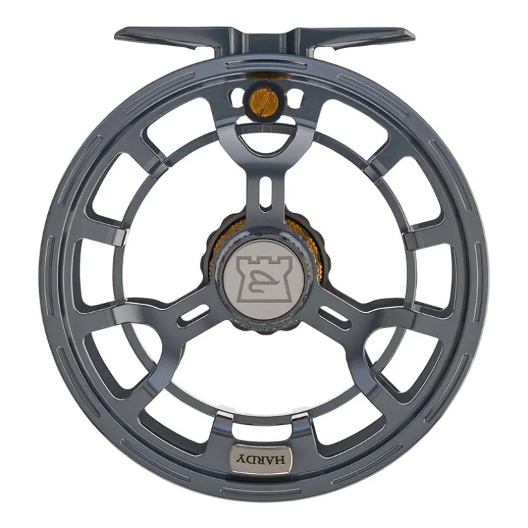 Moulinet Mouche Hardy Hreaver30ti Averon Ti Reel