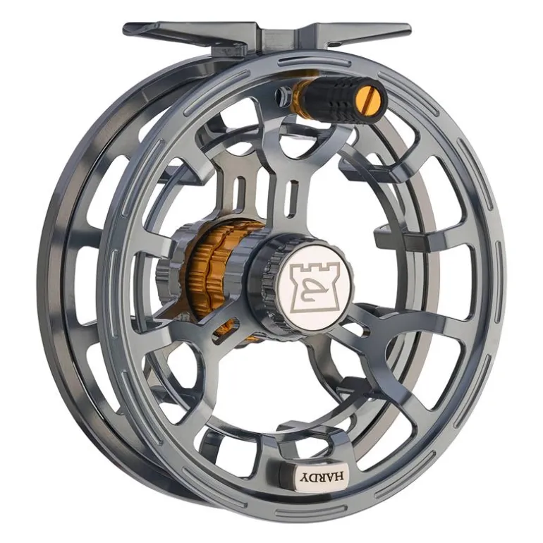 Moulinet Mouche Hardy Hreaver30ti Averon Ti Reel