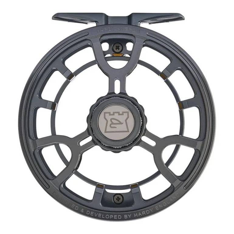 Moulinet Mouche Hardy Hreaver30ti Averon Ti Reel