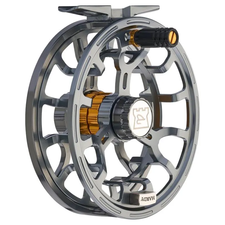 Moulinet Mouche Hardy Hreaver30ti Averon Ti Reel