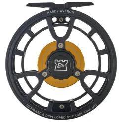 Hardy Moulinet Mouche Hreaver50en Averon Euro Reel * Moulinets Mouche