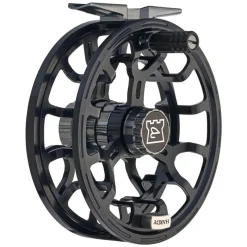 Hardy Moulinet Mouche Hreaver30bk Averon Blk Reel * Moulinets Mouche