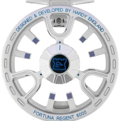 Hardy Moulinet Mouche Hreftr06 Fortuna Regent Reel * Moulinets Mouche