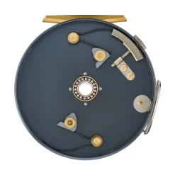 Hardy Moulinet Mouche 1921 Wide Spool Perfect Fly Reel * Moulinets Mouche