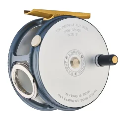 Hardy Moulinet Mouche 1921 Wide Spool Perfect Fly Reel * Moulinets Mouche