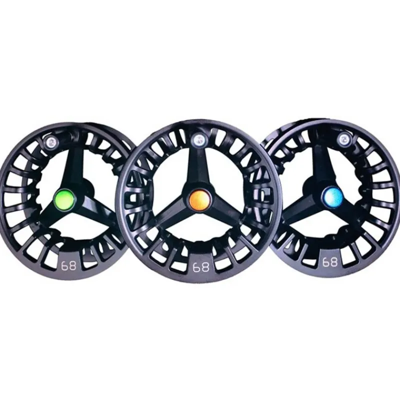 JMC Moulinet Mouche Revolution Lt + 3 * Moulinets Mouche