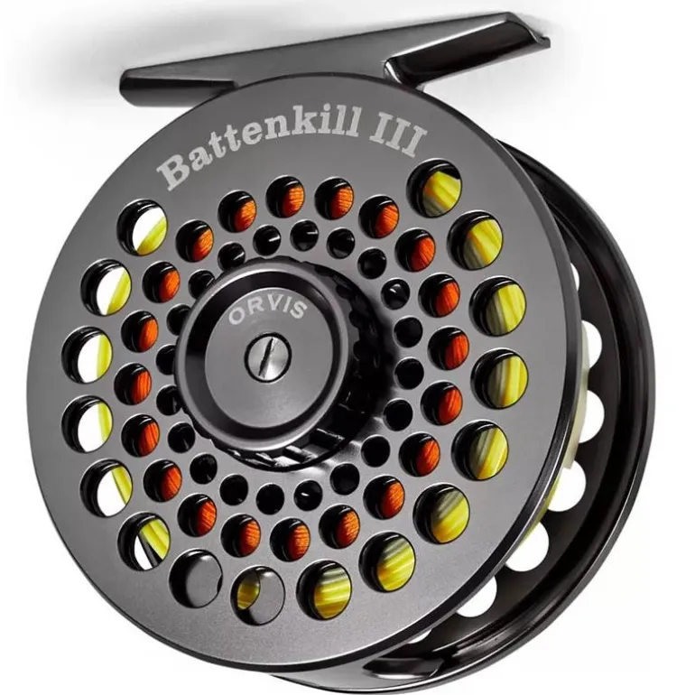 Moulinet Mouche Orvis Battenkill Disk
