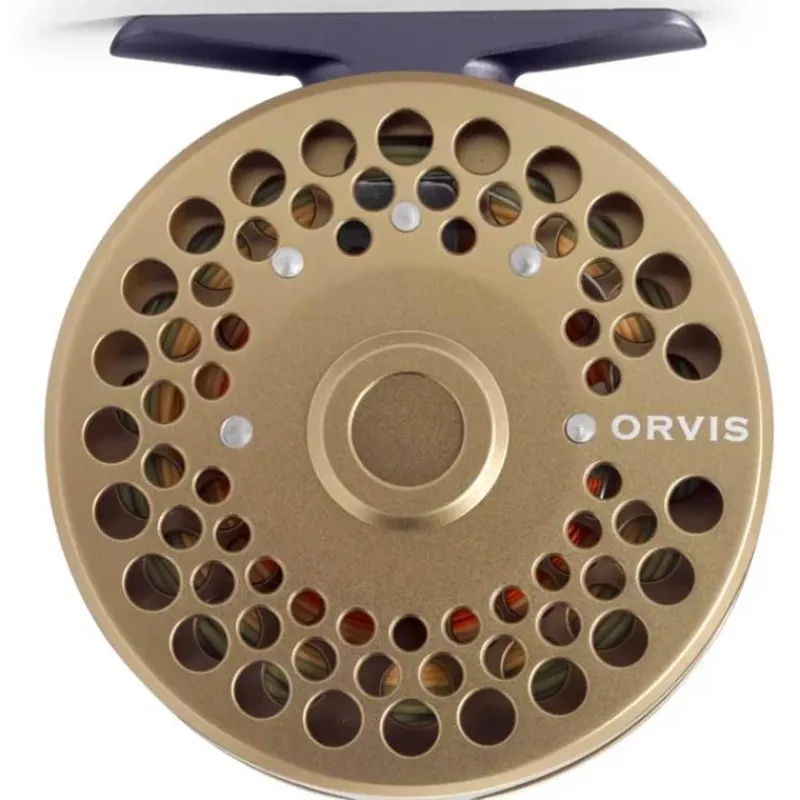 Orvis Moulinet Mouche Battenkill Click * Moulinets Mouche