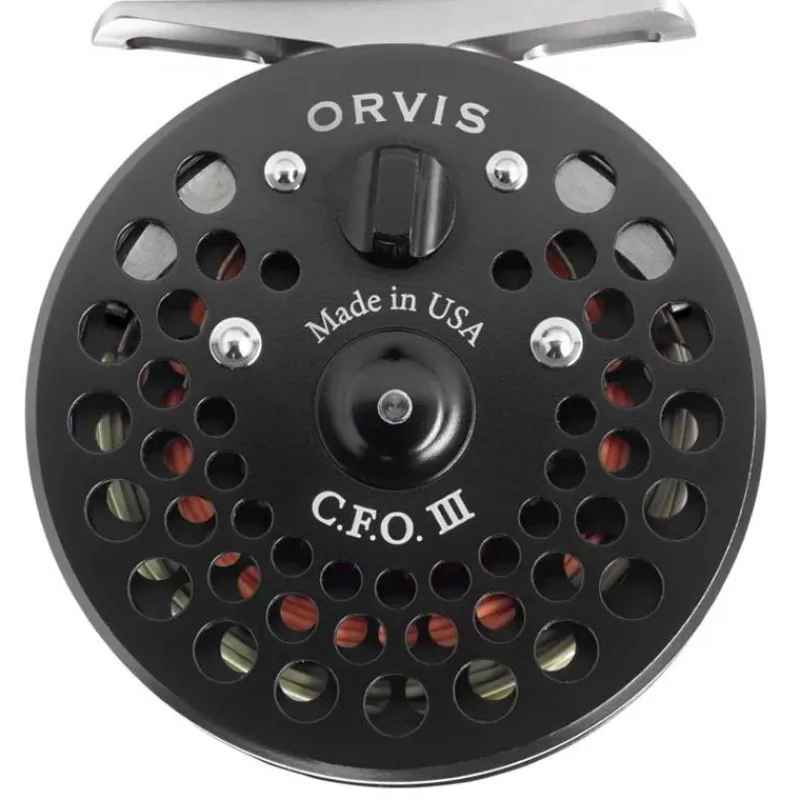 Orvis Moulinet Mouche Cfo * Moulinets Mouche
