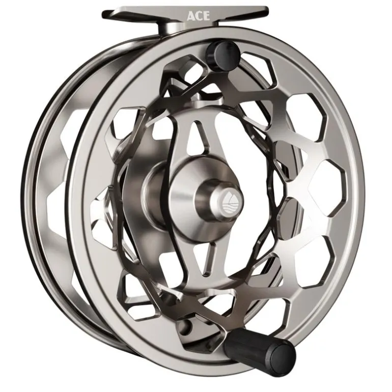 Moulinet Mouche Redington Ace Silver