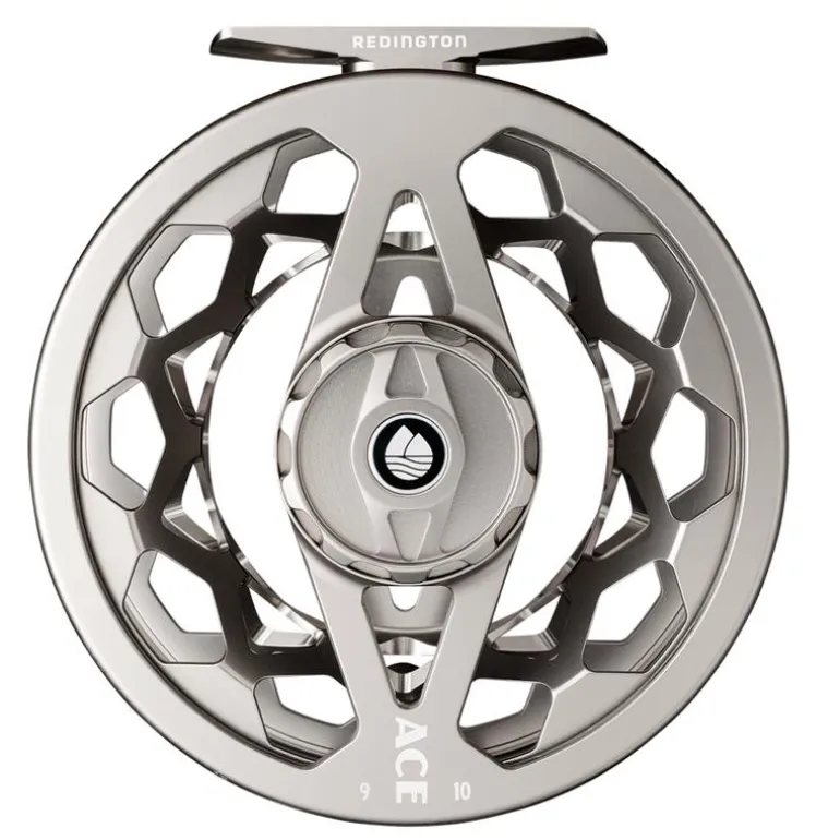 Moulinet Mouche Redington Ace Silver