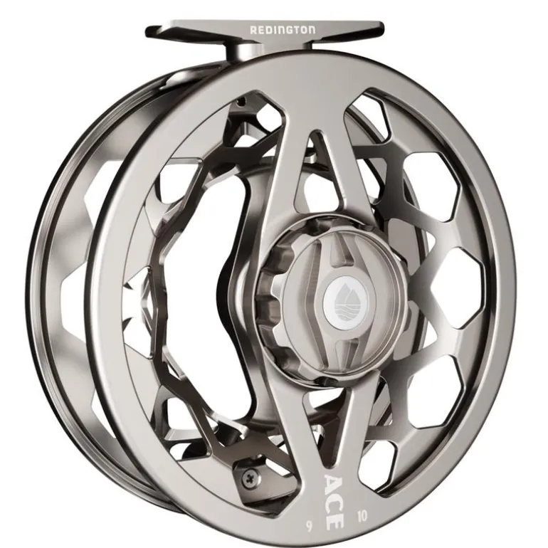 Moulinet Mouche Redington Ace Silver