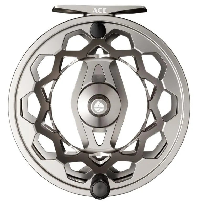 Moulinet Mouche Redington Ace Silver