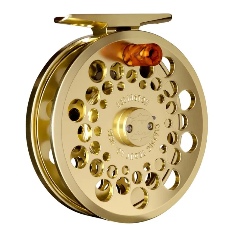 Moulinet Mouche Redington Classic Trout Gold