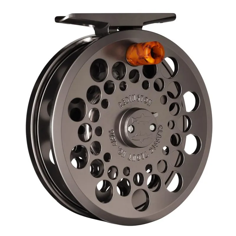 Redington Moulinet Mouche Classic Trout Silver * Moulinets Mouche