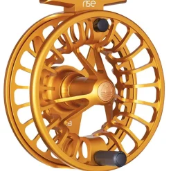 Redington Moulinet Mouche Rise Iii Amber * Moulinets Mouche