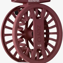 Moulinet Mouche Redington Zero Burgundy