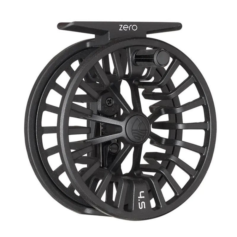 Redington Moulinet Mouche Zero Black * Moulinets Mouche