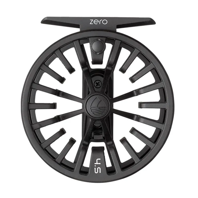 Redington Moulinet Mouche Zero Black * Moulinets Mouche