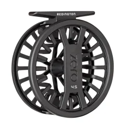 Redington Moulinet Mouche Zero Black * Moulinets Mouche