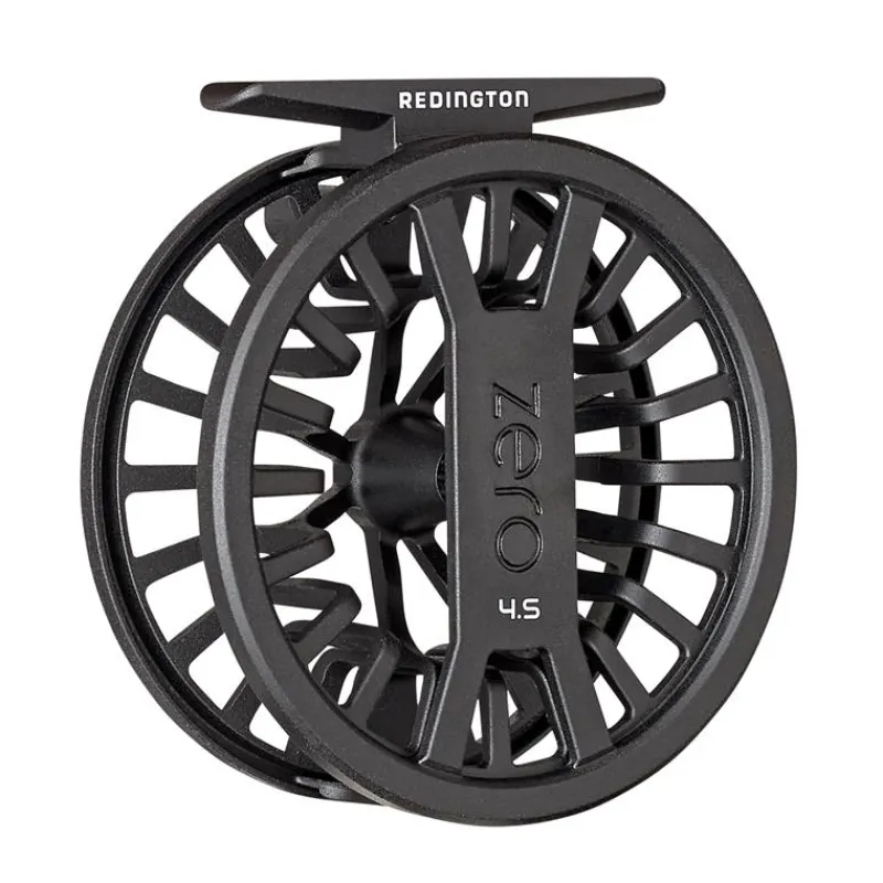 Redington Moulinet Mouche Zero Black * Moulinets Mouche