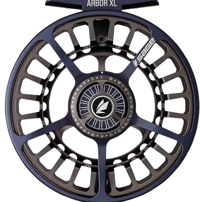 Moulinet Mouche Sage Arbor Xl Tempest Blue