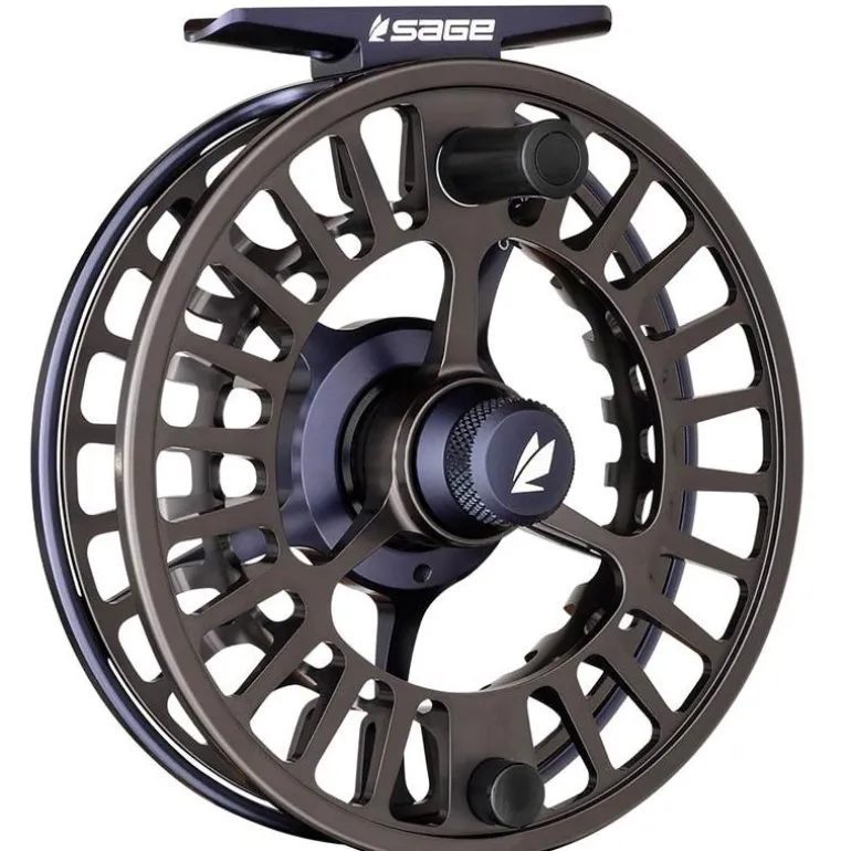 Moulinet Mouche Sage Arbor Xl Tempest Blue