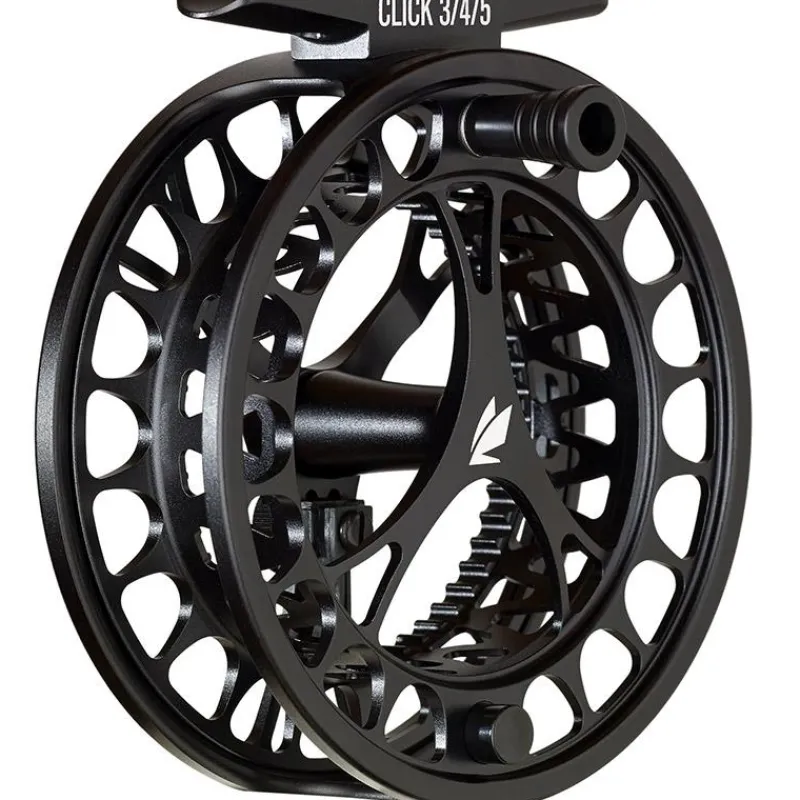 Sage Moulinet Mouche Click Stealth * Moulinets Mouche