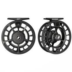 Sage Moulinet Mouche Shift Black * Moulinets Mouche