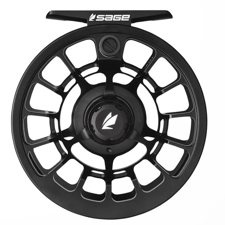 Moulinet Mouche Sage Shift Lt Stealth