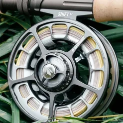 Sage Moulinet Mouche Shift Lt Silver Pine * Moulinets Mouche