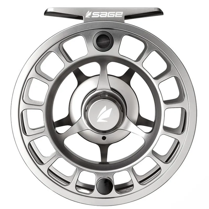 Sage Moulinet Mouche Shift Platinium * Moulinets Mouche