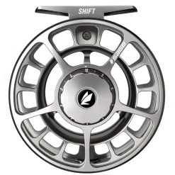 Sage Moulinet Mouche Shift Platinium * Moulinets Mouche