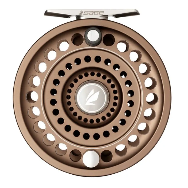 Sage Moulinet Mouche Spey Ii Bronze * Moulinets Mouche