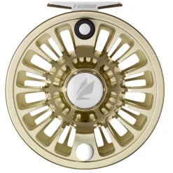Sage Moulinet Mouche Thermo Champagne * Moulinets Mouche