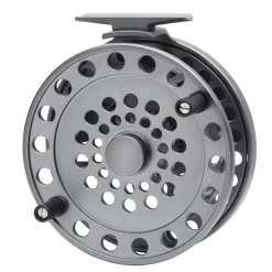Moulinet Mouche Shakespeare Freeflow Centrepin Reel