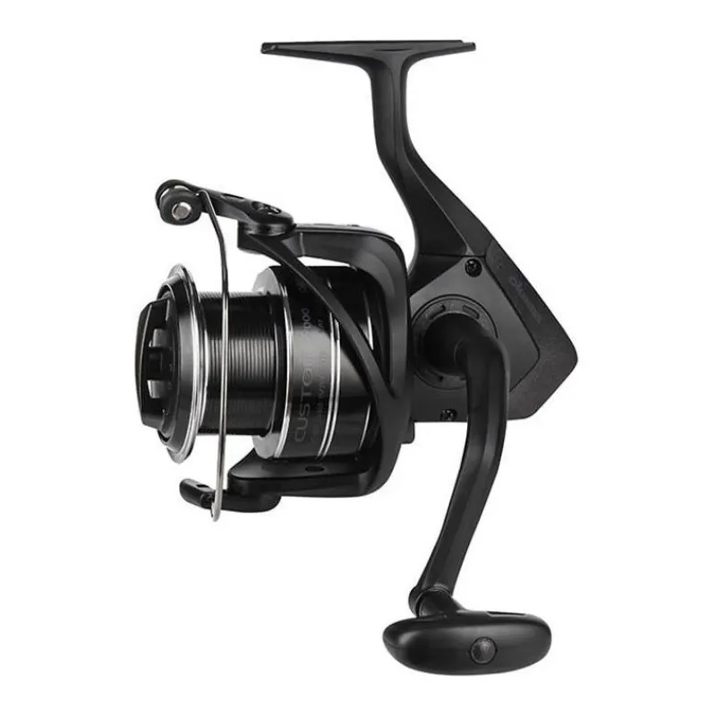 Okuma Moulinet Custom * Moulinets Carpe