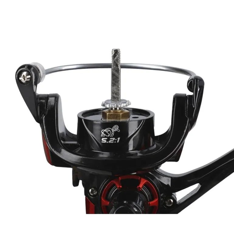 Moulinet Pêche Sous La Glace Mikado Trython Micro